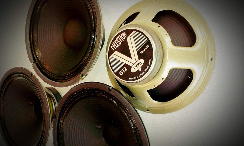CELESTION V-Type 16 ohm Guitar Speaker - Image 3